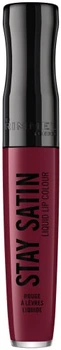 Жидкая помада для губ Rimmel Stay Satin №830 5.5 мл (3614226472281)