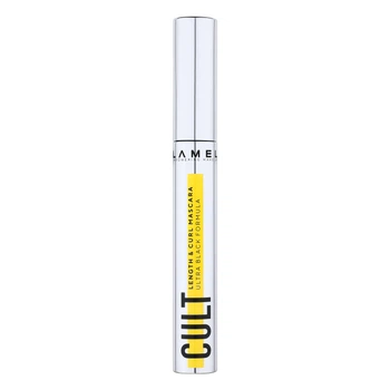 LAMEL Подовжуюча туш з єффектом ліфтингу вій Cult Length & Curl Mascara №402 10мл