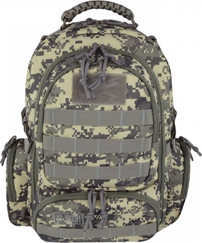 Рюкзак St.Majewski St.Right Military Digital Como 45 x 30 x 20 см (5903235619526)