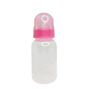 Бутылочка для кормления MGZ-0204(Pink) 150 мл