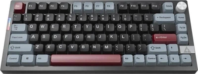 Клавиатура Montech MKey PRO Darkness Black Beige (MKPRO75DY)