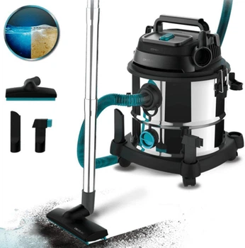 Пилосос безмішковий CECOTEC Conga Rockstar Wet & Dry Steel Max (CCTC-08114)