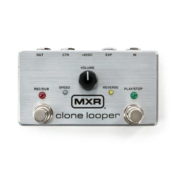 Педаль эффектов MXR CLONE LOOPER