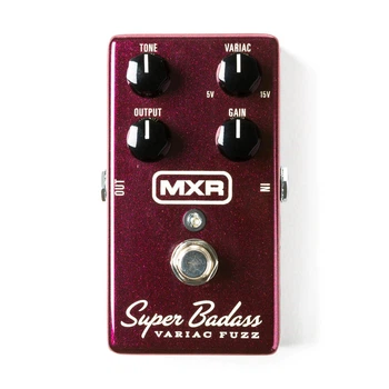 Педаль эффектов MXR SUPER BADASS VARIAC FUZZ