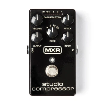 Педаль эффектов MXR STUDIO COMPRESSOR