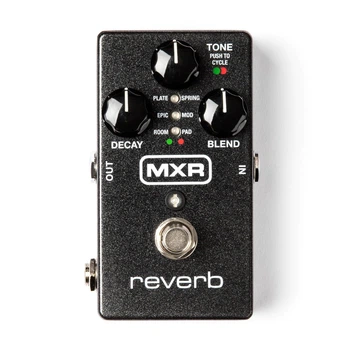 Педаль эффектов MXR REVERB