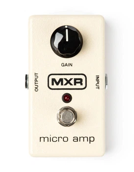 Педаль эффектов MXR MICRO AMP