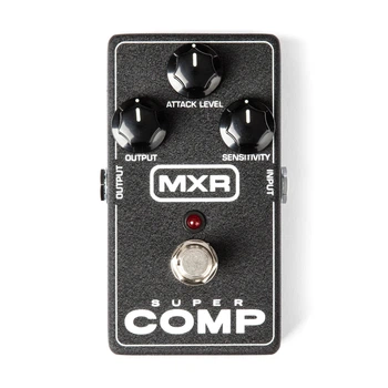 Педаль эффектов MXR SUPER COMP