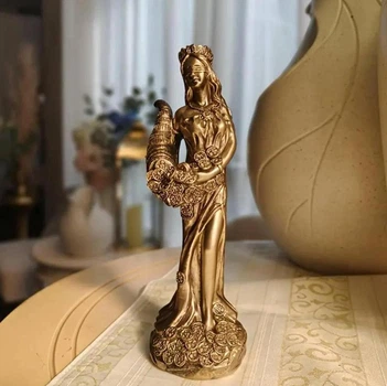 Статуетка "Фортуна" богиня щастя, удачі та родючості 22.5 см