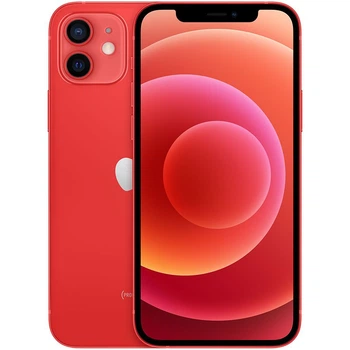 Смартфон Apple iPhone 12 256 GB (PRODUCT)RED (Grade B) - Б/В