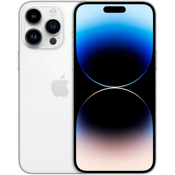 Смартфон Apple iPhone 14 Pro Max 128 GB Silver (Grade A) - Б/В