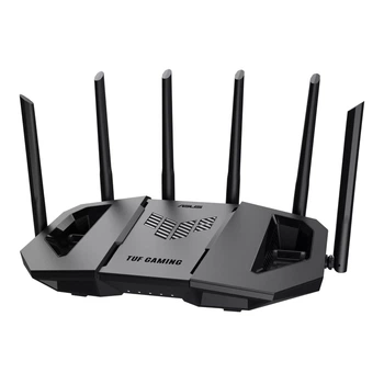 Маршрутизатор ASUS 90IG0A30-MO9C00 TUF-BE9400