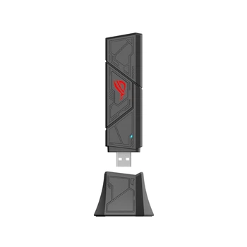 Адаптер WiFi ASUS 90IG09I0-MO0B00 USB-BE92 BE6500, USB