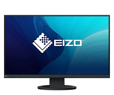 Monitor Eizo 27'' FlexScan EV2740S-BK 68.5 cm (3840 x 2160) (6ms) (2 x HDMI 1.4, 1 x DisplayPort 1.3, 2 x 3.5 mini Jack) (Black) (EV2740S-BK)