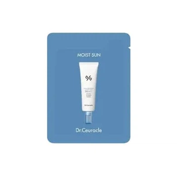 Зволожуючий сонцезахисний крем Dr.Ceuracle Hyal Reyouth Moist Sun SPF50 2 мл