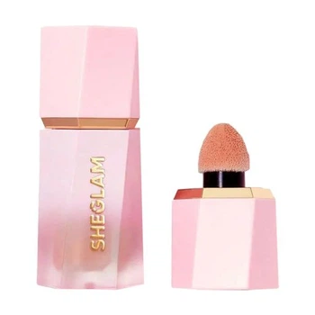 Рідкі рум'яна для обличчя Sheglam Color Bloom Liquid Blush Hush Hush 5.2 мл