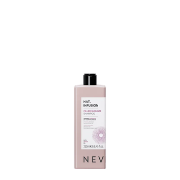 Шампунь для об'єму волосся Nevitaly Filler Sublime Replumping Shampoo 250 мл