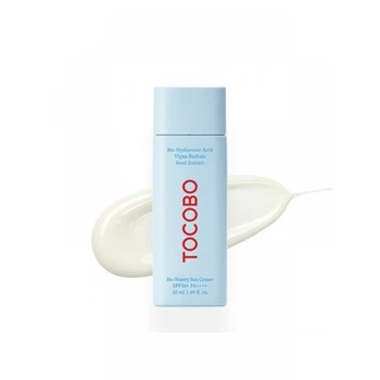 Зволожувальний сонцезахисний крем для обличчя Tocobo Bio Watery Sun Cream, SPF 50+ PA++++ 50 мл