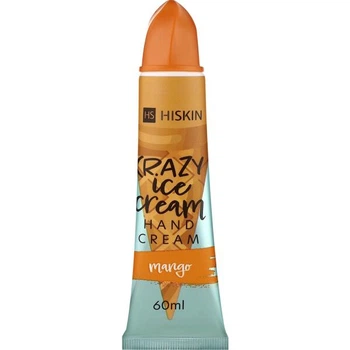 Крем для рук HiSkin Crazy Ice Cream Mango 60 мл