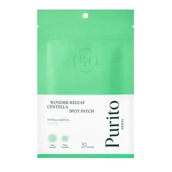 Патчі від запалень Purito Seoul Wonder Releaf Centella Spot Patch 51 шт