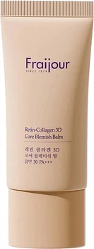 ВВ-крем для обличчя з ретинолом та колагеном Fraijour Retin-Collagen 3D Core Blemish Balm SPF 30 PA+++ 50 мл