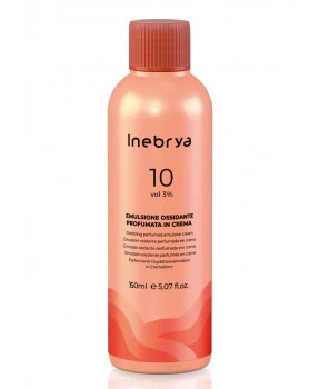Парфумована окислювальна емульсія Inebrya Color 10 Vol Oxidizing Perfumed Emulsion Cream 3% 150 мл