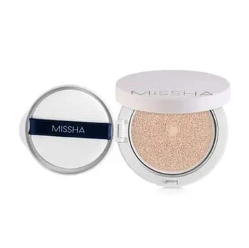 Кушон матуючий зі стійким покриттям Missha Magic Cushion Cover Lasting SPF50 №23 15 г