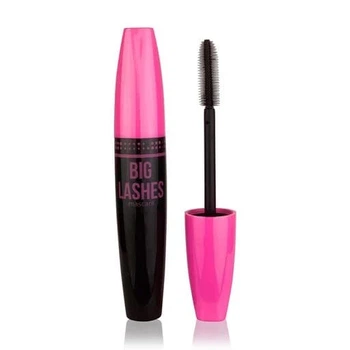 Термотуш для вій Colour Intense Big Lashes Mascara Black 10 мл