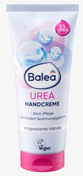 Крем для рук з сечовиною Balea Urea, 100 мл