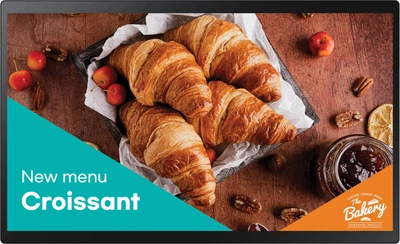 Монітор 23.8" Samsung QB24C-T (LH24QBCTBGCXEN)