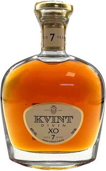 Дівін Kvint Divin 7 років витримки 0.7 л 40% (4841883002820)