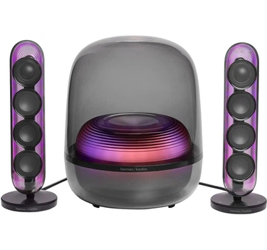 Акустика Harman-Kardon SoundSticks 5 Black (HKSOUNDSTK5BEP)