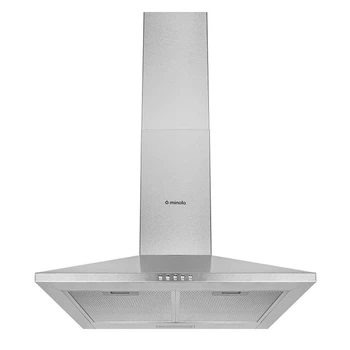 Витяжка купольна MINOLA HK 6614 I 1000 LED