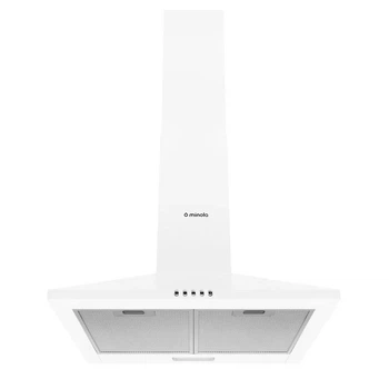 Вытяжка купольная Minola HK 5614 WH 1000 LED