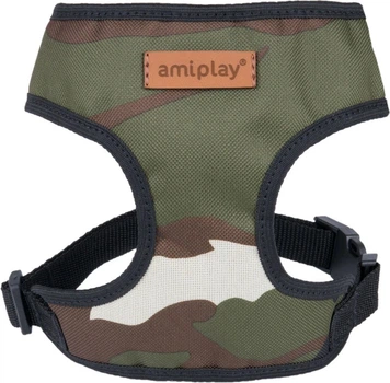 Шлейки для собак Amiplay Scout Adventure Moro XS (5907563262034)