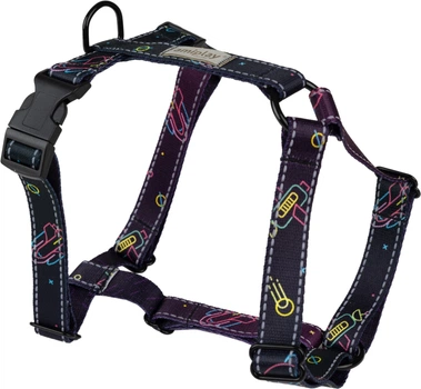 Шлейки для собак Amiplay BeSpace Guard Neon XL (5907563307650)