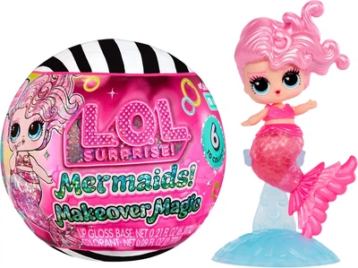 Игровой набор с куклой L.O.L. Surprise! Mermaids Милые русалочки (596301)