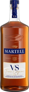 Коньяк Martell V.S. 1 л 40% (3219820000054)