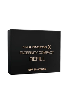 Max Factor Facefinity Compact Refil SPF 20 (змінний блок) 01 Porcelain