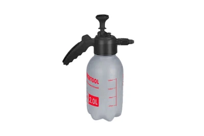 Обприскувач пневматичний Intertool 2л PRO (FT-9015)