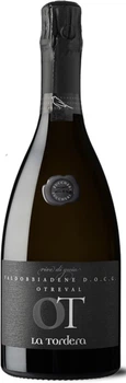 Вино ігристе La Tordera Prosecco Rive Di Guia Valdobbiadene Superiore Docg 