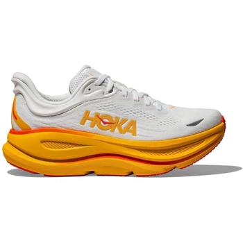 Кроссовки Hoka W Bondi 9 2026 38 Grey/Orange (1092-197634743660)