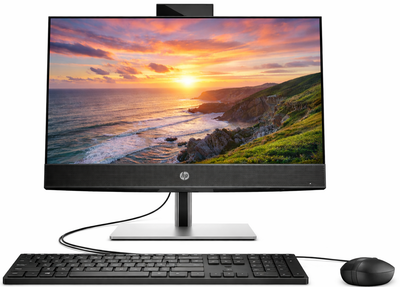 Моноблок HP ProOne 440-G9 (A1HP6ES) Black