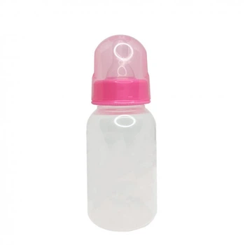 Бутылочка для кормления "Единороги" MGZ-0204(Pink) 150 мл