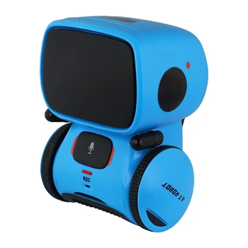 Умная игрушка с голосовым управлением Interactive Voice Robot