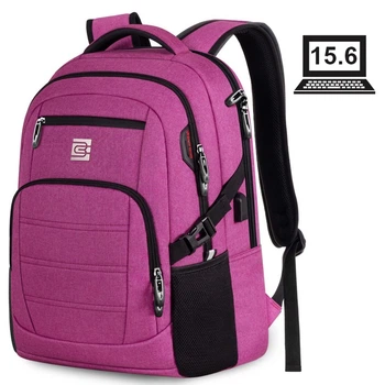 Рюкзак для ноутбука 15.6" BRUNO CAVALLI 18504 розовый