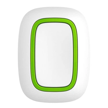 Тревожная кнопка Ajax Button White (10315.26.WH1/38095.26.WH1)
