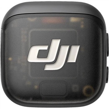 Передавач радіосистеми DJI Mic 3 Transmitter - Shadow Black (CP.RN.00000478.01)