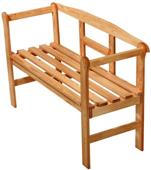 Ławka ogrodowa Kadax Coca-Tik K9545