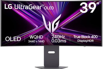 Монітор 39" LG UltraGear 39GX900A-B